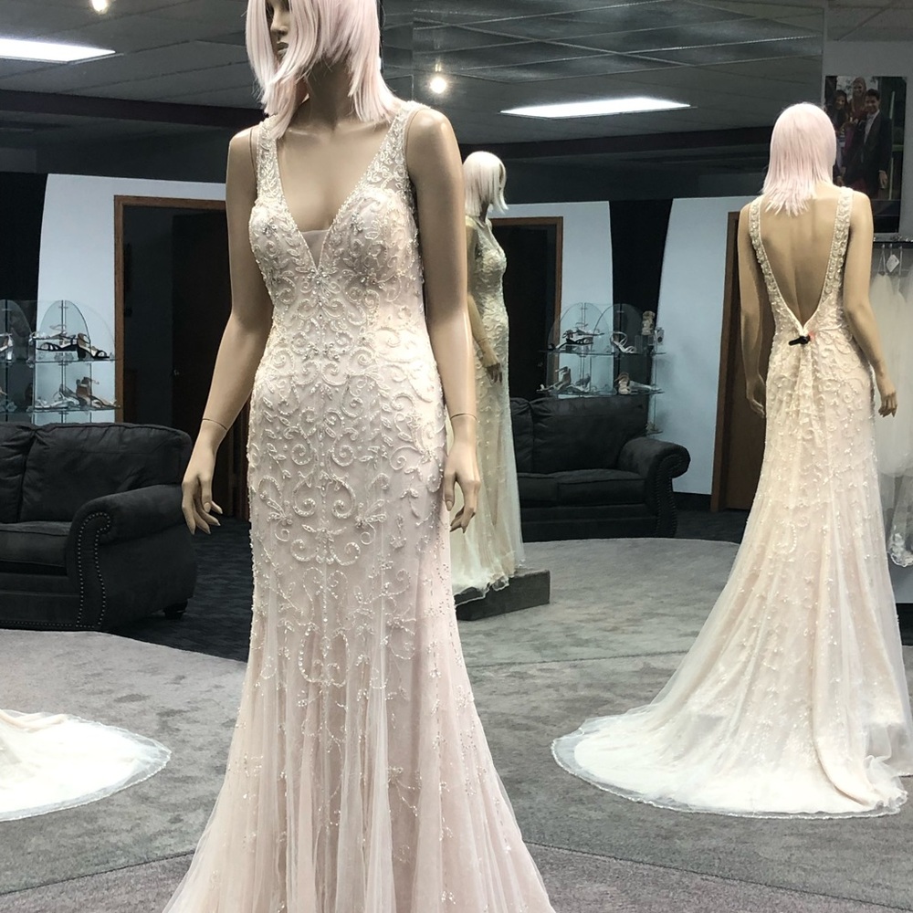 Sottero and Midgley “Bentley” Wedding Gown